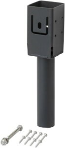 �^�J�V���[ �z�[��EX ���Œ���� �u���b�N���ߍ��ݗp �}�b�g�O���[ �t�F���X �ډB�� �� �K�[�f��