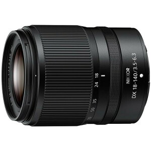 Nikon ���{���Y�[�������Y NIKKOR Z DX 18-140mm f/3.5-6.3 VR Z�}�E���g �j�R�� NZDX18-140 �u���b�N