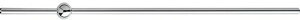 SANEI(�T���G�C) �r�����i �L�b�N���o�[ �|�b�v�A�b�v ���_ ����200mm H700-3F-200