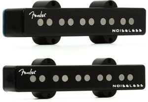 Fender �s�b�N�A�b�v Ultra NoiselessTM Jazz Bass(R) V (5-String) Pickup Set 992296000