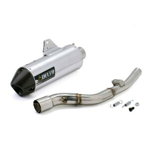 �_�[�g�t���[�N(Dirtfreak) KLX125 '10-16 DELTA �o����4-S �T�C�����T�[ O2�Z���T�[�Ή� JMCA�F��/�������s�� �}�t���[ �X���b�v�I�� F3821