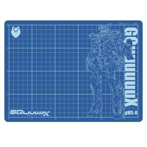 �T���X�^�[����(Sun-Star Stationery) �@����mGundam GQuuuuuuX �J�b�^�[�}�b�gA4�W�[�N�A�N�X