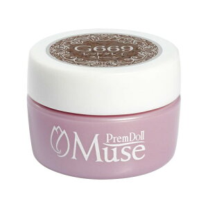 PREANFA (�v���A���t�@) PremDoll Muse �J���[�W�F�� ���b�h�N���C�X�g�[�� 3g PDU-G669