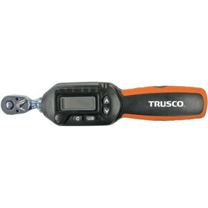 �g���X�R���R(TRUSCO) ���`�F�b�g�f�W�^���g���N�����` �����p6.35mm 6~30Nm ����d�グ �[�d�� �u�U�[����LED�_���Ɖt���\���Ńg���N��Ԃ�m�点 USB�ʐM�P�[�u���Ńp�\�R���ɐڑ��ł��A�f