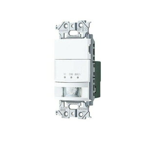 �p�i�\�j�b�N(Panasonic) �ǎ�t�M���Z���T�t�����X�C�b�` 2�����E3�H�z���Ή��` �}�b�g�z���C�g WTA1811WK