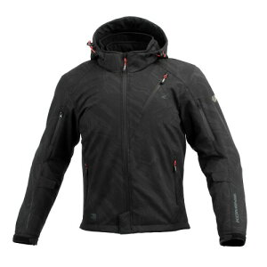 (KOMINE) �o�C�N�p �W���P�b�g �v���e�N�g�\�t�g�V�F���E�B���^�[�p�[�J-IFU JK-5792 07-5792 Neo Black Marble WL