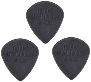 Jim Dunlop (�W�� �_�����b�v) 518PJPBK Primetone John Petrucci Black �v���C���g�[�� �W���� �y�g���[�V �� 3������
