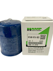 HONDA �z���_ HAMP �n���v �I�C���t�B���^�[ �I�C���G�������g H1540-RTA-003.
