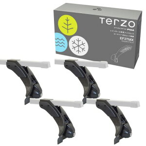 Terzo �e���b�c�H (by PIAA) ���[�t�L�����A �x�[�X�L�����A �t�b�g 4�� ���C�����[���^�C�v �u���b�N ���b�N�t EF3TMX
