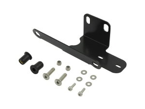 �|�b�V���t�F�C�X(POSH FAITH) �|�b�V��(POSH) �o�C�N�p�i �h���C�u���R�[�_�[�t�����g�J�����X�e�[ �G���u�����p Z900RS(18-23�N) �u���b�N 132211-FT