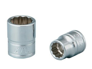 ���s�@�B�H��(KTC) 9.5mm (3/8�C���`) �\�P�b�g (�\��p) 11mm B311W