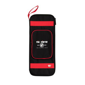 VIC FIRTH ���B�b�N�t�@�[�X �v���e�[�W�E�X�e�B�b�N�o�b�O PROTEG? STICK BAG �ő�8�y�A���[�\ VIC-VXSB0042