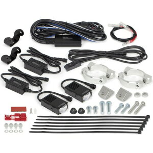 �X�y�V�����p�[�c����(TAKEGAWA) LED�X���[���t�H�O�����v�L�b�g(�J�b�g���C��/�F�ؑ�) �����L�[125/GROM/�_�b�N�X125�p 05-08-0707