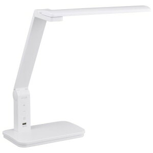 �I�[���d�@ LED�f�X�N���C�g A�`���� Ra93 5�i�K���� USB�|�[�g�t�� �����F 1000���[���� �f�X�N�X�^���h �w�K�X�^���h �z���C�g DS-LS20BCU-WD 06-3848 OHM