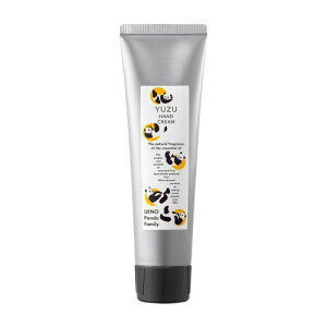 �f�C���[�A���} ���m��YUZU �n���h�N���[�� �p���_ 75g �䂸�̍��� | ���ē��� Ueno Panda Family �f�C���[�A���}�W���p�� �V�g���X ���k�n ���{�� �ێ� �n���h�P�A �M�t�g �v���[���g �����z