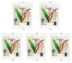 HARIO(�n���I) V60�p �y�[�p�[�t�B���^�[ 01M 1~2�t�p 500������ �݂��炵 VCF-01-100M