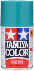 タミヤ(TAMIYA) スプレー TS-102 コバルトグリーン 模型用塗料 85102