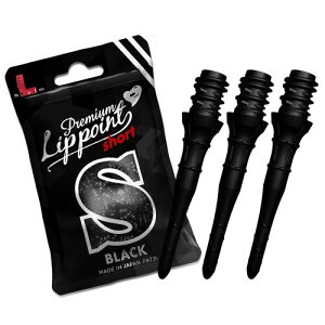 Premium Lippoint Short Black �_�[�c�`�b�v