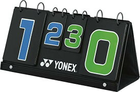 ヨネックス(YONEX) ソフトテニス スコアボード ソフトテニス スコアボード ブルー/グリーン(171) AC374 ワンサイズ