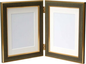 ���� �t�H�g�t���[�� Double Frame Basic 2L �c �O���[�� DF-B5GR