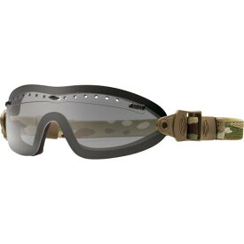 Smith Optics Elite(スミスオプティクス・エリート) ゴーグル型保護メガネ ブギースポルト アイシールド グレー/迷彩 BSPMCGY13A