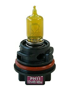 M&H�}�c�V�} �������n�C�p�[�n���Q���w�b�h���C�g�o���u 12V 40/40W PH11�C�G���[MAX80's 101YM