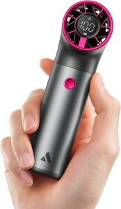 Aecooly �n���f�B�t�@�� �莝����@ ���̓^�[�{�~�j�t�@�� 19000RPM�����G�A���E���g�� 15H�ő��p���� 7���A���~�P�[�X �|�P�b�g�[�d�� �l�p ���^ ���s ���������M�t�g-�O���[&�p�[�v