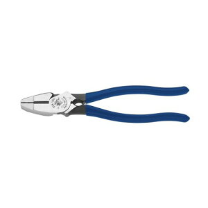 Klein Tools D213-9NETH Lineman�̃{���g�X���b�h�z�[���f�B���O�v���C���[ �č��� �����o���b�W�����^�f�U�C�� �ۂ݂�тт��m�[�Y�ƃ��[���b�g�W���[�A9�C���`