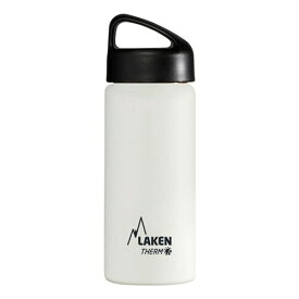 LAKEN(ラーケン) クラシック・サーモ0.5L ホワイト PLTA5B