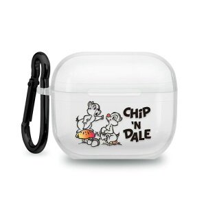 Premium Style AirPods ��3����p �R�ۃ\�t�g�P�[�X (�`�b�v���f�[��) PG-DAP3TP02CPD