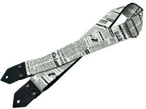 Spice Note �X�p�C�X�m�[�g �M�^�[�X�g���b�v Printing Fablic Series News Paper ES-PP50NP/WHT