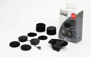 SYGN HOUSE(�T�C���n�E�X) �o�C�N�p Bluetooth �C���J�� �I�v�V�����p�[�c B+COM ONE(����)�p ���݃L�b�g �����X�s�[�J�[&��t�x�[�X 00082574