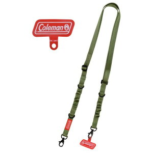 (�G�c�~) Coleman �g�уX�g���b�v �X�}�z �X�g���b�v �R�[���}�� �X�}�[�g �n���M���O �X�g���b�v D�����O ���[�v �X�}�z�V�����_�[ �ȂȂߊ|�� ��|�� ���|�� iPhone, Galaxy, Google Pixel, Xperia