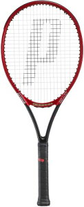 プリンス prince テニスラケット ビースト ディービー 100 BEAST DB 100(300g) 7TJ154 ビーストレッド×ブラック