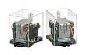 �I������(OMRON) ���`�F�b�g�����[ �P�[�X���� �v���O�C���[�q 2�ɃV���O���ړ_ ��i�d��(V):DC24(G4Q-212S DC24)