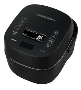 TOSHIBA(����) ���ъ� �������� 5.5�� RC-10VXV(K) �O�����u���b�N �^�󈳗�IH�W���[���ъ� ��Η� �^��ۉ� ����40����