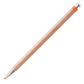 北星鉛筆 シャープペン 大人の色鉛筆 橙 OTP-IE580OR