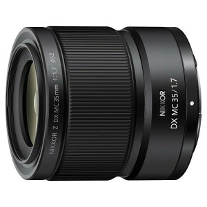Nikon �P�œ_ ���������Y �}�C�N�������Y NIKKOR Z DX MC 35mm f/1.7 APS-C �~���[���X���