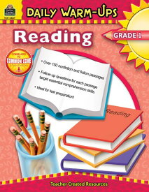 Daily Warm-Ups: Reading, Grade 1: Reading, Grade 1