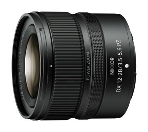 Nikon �L�p�p���[�Y�[�������Y NIKKOR Z DX 12-28mm f/3.5-5.6 PZ VR Z�}�E���g APS-C