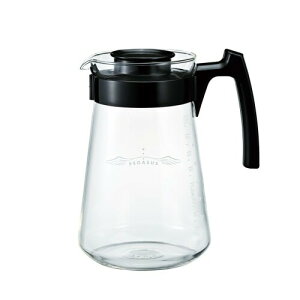 HARIO(�n���I) �y�K�T�X �T�[�o�[ 1000 �d�q�����W�Ή� 1000ml 2~8�t�p �u���b�N ���{�� PES-03-B