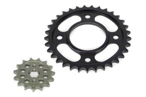 �X�y�V�����p�[�c���� (TAKEGAWA) SP���� �X�v���P�b�g�Z�b�g(15T-33T)(�X�`�[��/���ϋv�ē���) �X�[�p�[�J�u110(JA44/59)/�N���X�J�u110(JA45/60)/CT125 02-07-0082