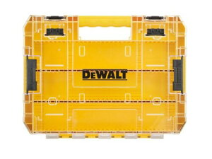 �f�E�H���g(DEWALT) �^�t�P�[�X (��) �I�[�K�i�C�U�[ �H� ���[�P�[�X �c�[���{�b�N�X �����W �E���g���[ �ςݏd�ˎ��[ �l�W �r�b�g ��������
