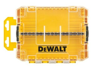 �f�E�H���g(DEWALT) �^�t�P�[�X (��) �I�[�K�i�C�U�[ �H� ���[�P�[�X �c�[���{�b�N�X �����W �E���g���[ �ςݏd�ˎ��[ �l�W �r�b�g ��������