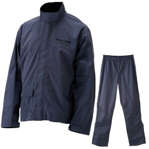 (TAICHI) RS�^�C�`(RS �o�C�N�p ���C���E�G�A �㉺�Z�b�g �h�� ���� DRYMASTER ���C���X�[�c RSR048 BLACK XL