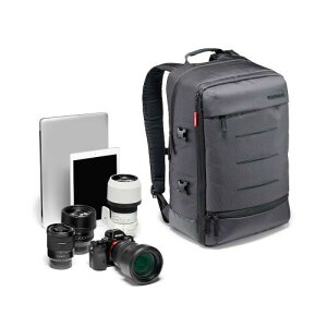 �}���t���b�g(Manfrotto) �J���������b�N Manhattan�R���N�V���� ���[�o�[50 �o�b�N�p�b�N 26.5L �O�r���t���� 15.6�C���`PC���[�� �����f�� MB MN-BP-MV-50