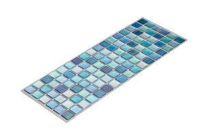 �A�[��(R) ���U�C�N�^�C���V�[�� DIY +it+id �N���A�u���[ 13.4×37.6×0.12(cm) �\�邾�� �J�b�g�\ �ϔM���x120[�x] MT-002