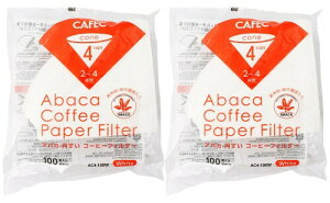 �O�m�Y�� �R�[�q�[ �t�B���^�[ �A�o�J �~���` 2~4�t�p 100���� 2�p�b�N �� �v200�� AC4-100W