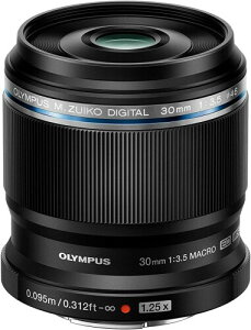 OM SYSTEM/�I�����p�X OLYMPUS �}�C�N���t�H�[�T�[�Y�����Y M.ZUIKO DIGITAL ED 30mm F3.5 Macro