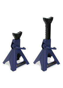 �����e�b�N(meltec) �ԗp (��p��) �W���b�L�X�^���h 3t �w�r�[ �ō��l/�Œ�l 415/290mm Meltec FA-82